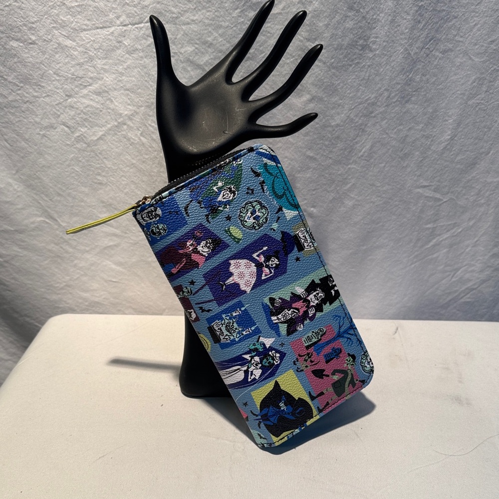 Colorful Women's Wallet